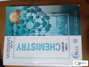Moderns abc chemistry class 12 part 2