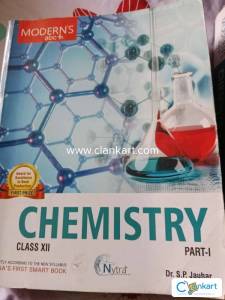 Moderns abc+ chemistry for clas 12