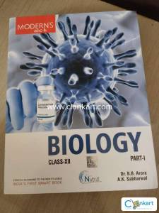 Moderns abc class 12 biology part 1