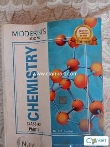 Modern,s abc of Chemistry Class 11 Part-1
