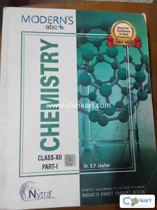 Moderns abc of chemistry class 12 part 1