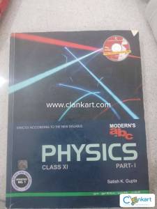 Moderns abc physics class 11