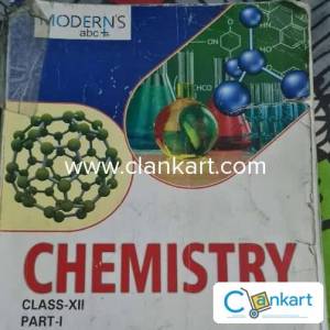 Modren's Chemistry for class 12