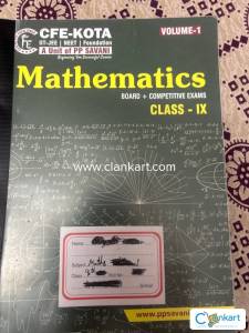 Module 1 Maths class 9