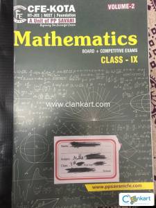 Module 2 Maths class 9