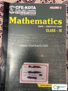 Module 3 maths class 9