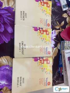 Modules By Tejaswi Classes For NEET/IIT/CBSE