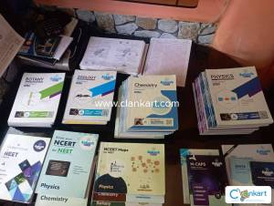 Modules for NEET preparation