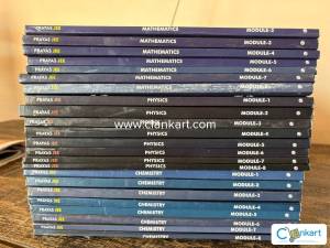 Modules for jee preparation