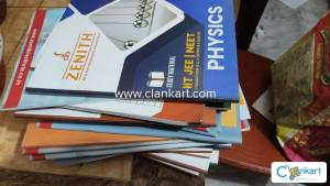 Modules for jee/neet (physics+chem+bio+maths)