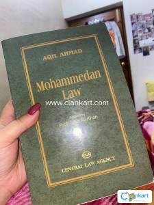 Mohammedan law