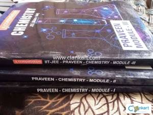 Mohit Tyagi Competishun Chemistry praveen full module jee mains advanc
