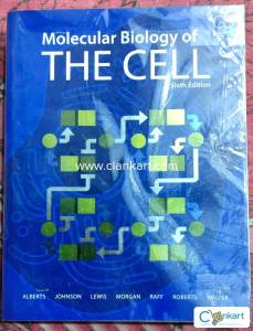 Molecular Biology of the Cell for Bsc. and Msc.