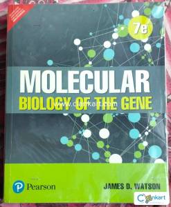 Molecular Biology of the Gene for Bsc.