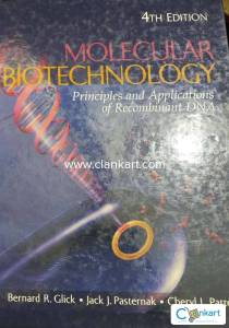 Molecular Biotechnology:Principles and Applications of Recombinant DNA