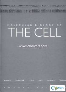 Molecular biology of the cell