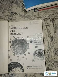 Molecular cell biology