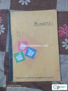 Moments class9