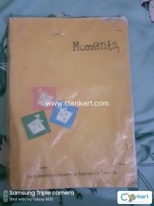 Moments for class 9th