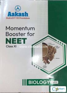 Momentum booster Class XI