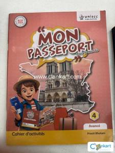 Mon passeport ch-4 unisec