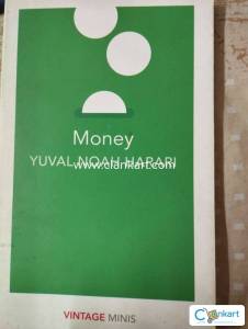 Money yuval Noah harari