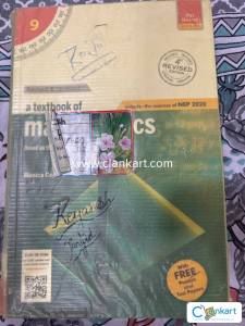 Monica capoor class 9th MATHS