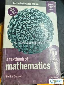 Monica kapoor class 10th cbse book