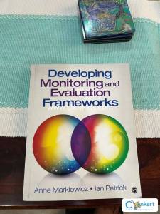 Monitoring and Evaluation