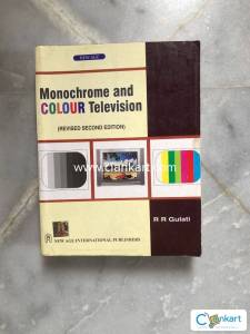 Monochrom and Colour Television