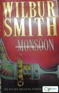 Monsoon fiction novel
