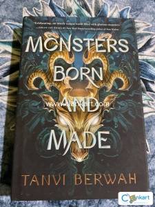 Monsters Born and Made Hardcover