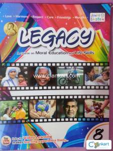 Moral Education class 8