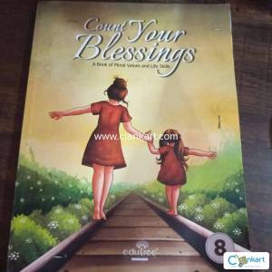 Moral Science for Class 8