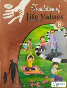 Moral Science for Class 8