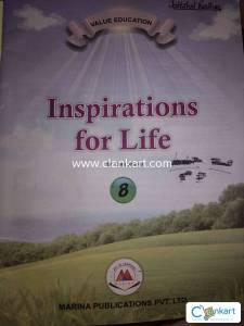 Moral science- inspiration for life