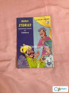 Moral stories -  inspirational stories for children
