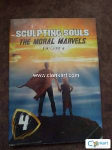 Moral value book for class 4th