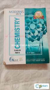 Morden's ABC of chemistry class - XII part - 1,part - 2