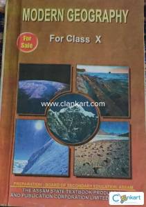Morden Geography class10