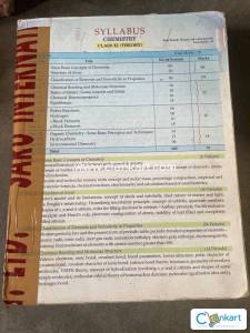 Morden abc chemistry for class 11