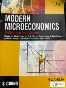 Morden microeconomics