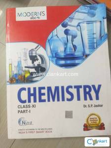 Mordern's ABC Chemistry, class 11, part 1 and 2 both