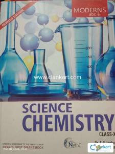 Mordern's ABC Class 10 Chemistry 2022-2023