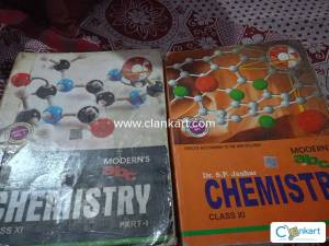 Mordern's Chemistry for class 11