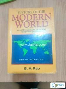 Mordern history
