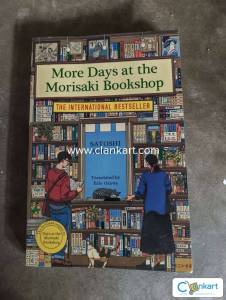 More Days at the Morisaki Bookshop