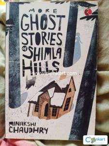 More Ghost Stories of Shimla Hills