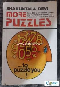 More Puzzles to Puzzle You