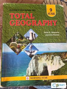 Morning Star Total Geography Class 9